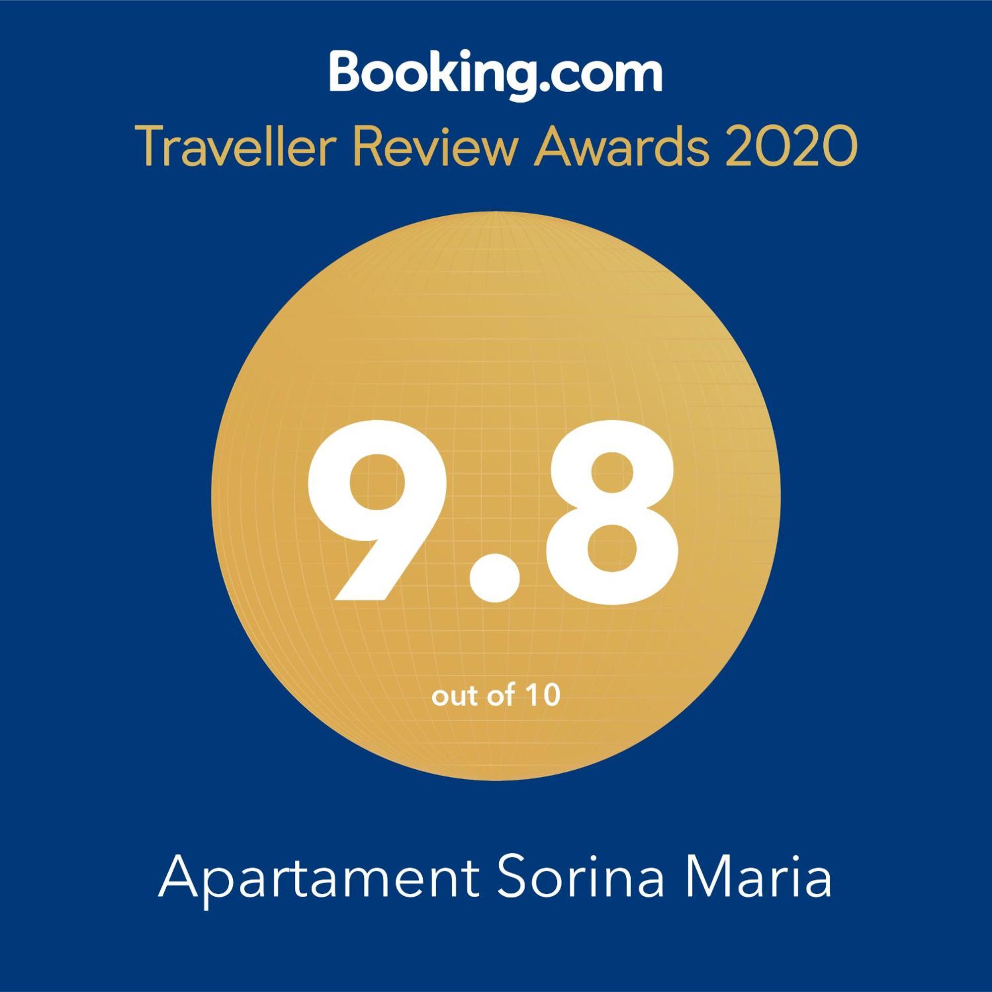 Appartement Apartament Sorina Maria à Deva Extérieur photo