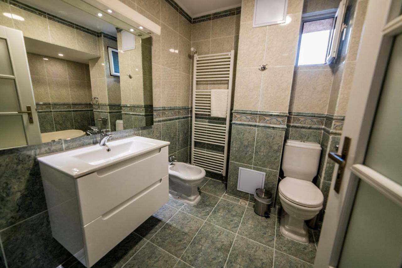 Appartement Apartament Sorina Maria à Deva Extérieur photo