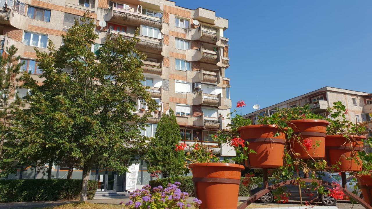 Appartement Apartament Sorina Maria à Deva Extérieur photo